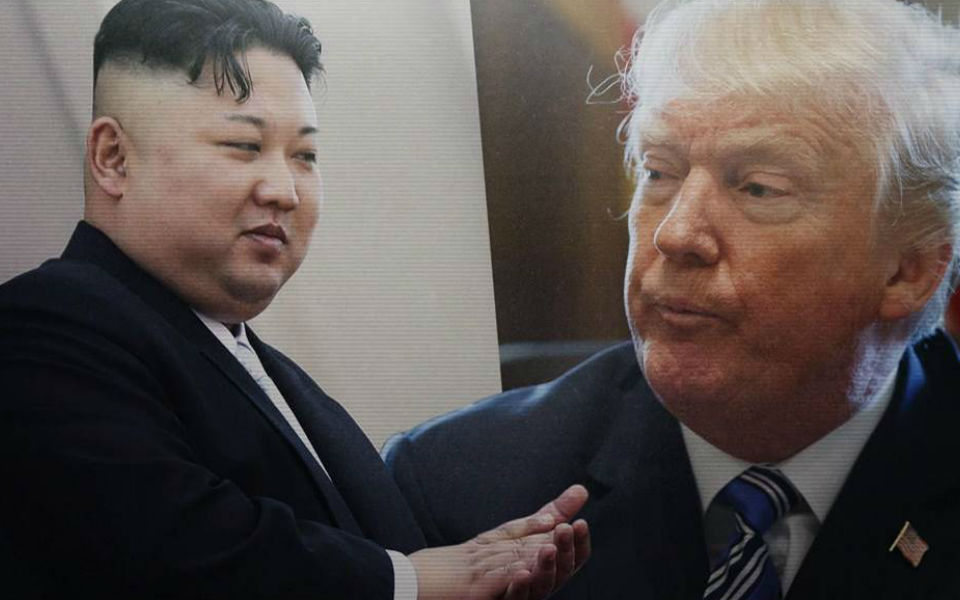 Trump meeting positive for Koreas: Kim Jong-un