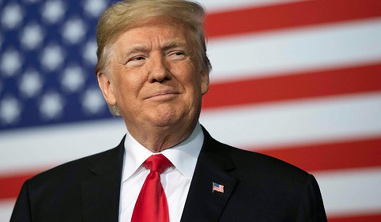 Trump fires top Homeland Security official who said election was most secure in US history