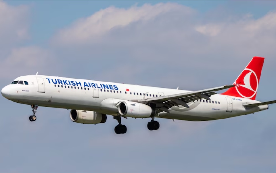 Turkish Airlines flight makes emergency landing in New York after pilot dies