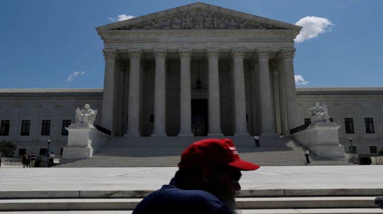 US Supreme Court rejects lawsuit to overturn presidential election results