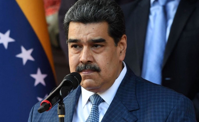 US attorney general says Maduro, wife to face criminal charges after indictment in New York