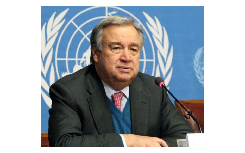 Guterres defends his and Zeid's reports on Kashmir as 'voice of UN'