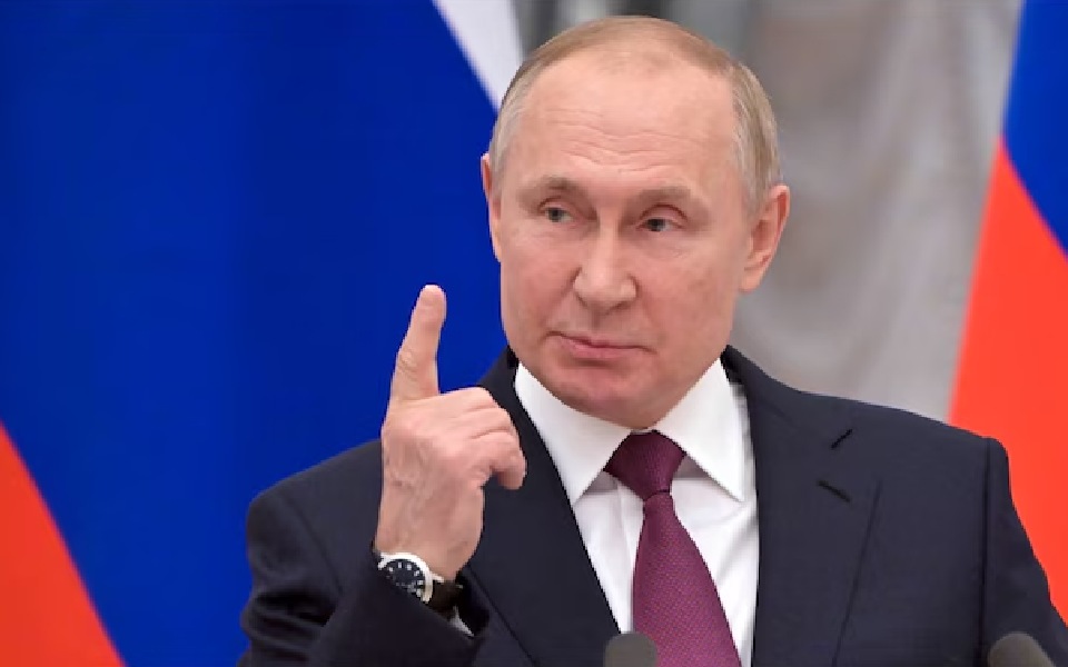 Putin says he hopes there will be no need to use nuclear weapons in Ukraine