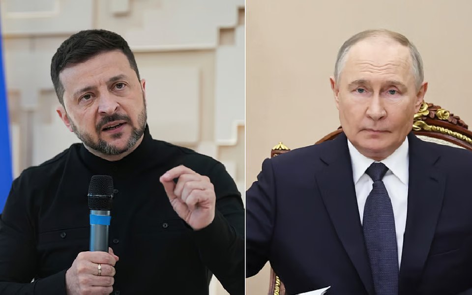 Ukraine and Russia end their latest round of direct peace talks in Istanbul