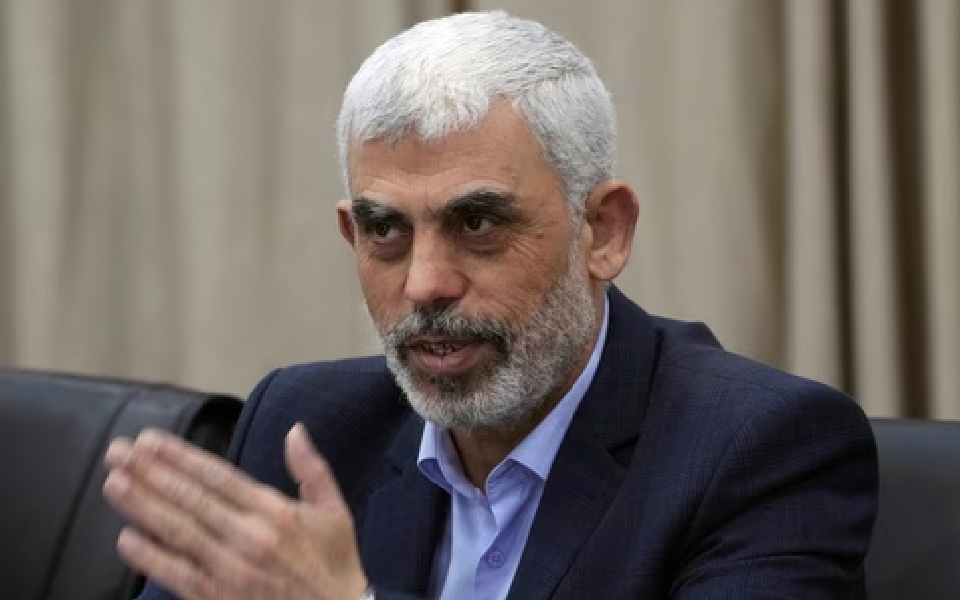 Israel's foreign minister confirms Hamas' top leader Yahya Sinwar killed in Gaza