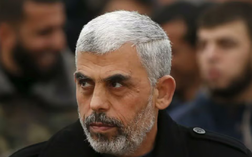 Israeli military investigating whether top Hamas leader Sinwar was killed in Gaza