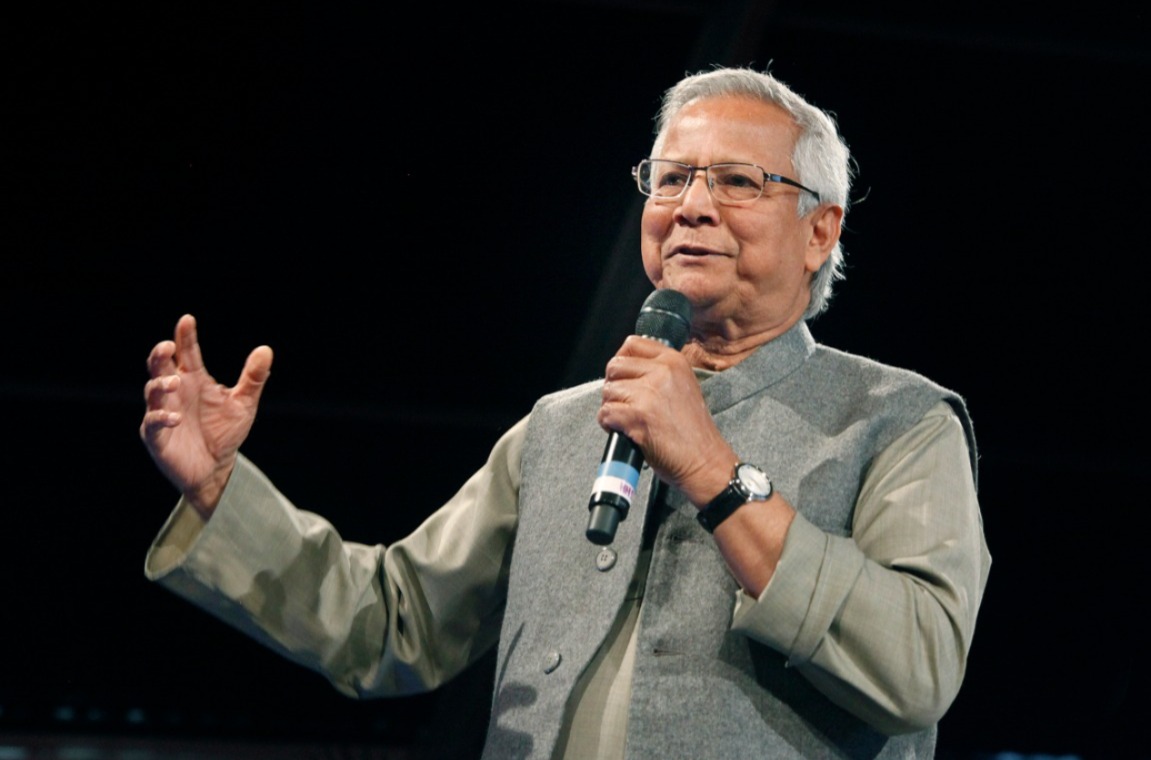Bangladesh opposition presses for election roadmap, Yunus offers no clear response