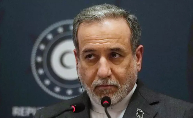 Iran's foreign minister says new supreme leader will be chosen in 'one or two days'