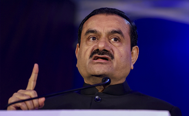 Sri Lankan government to review Adani Group’s projects