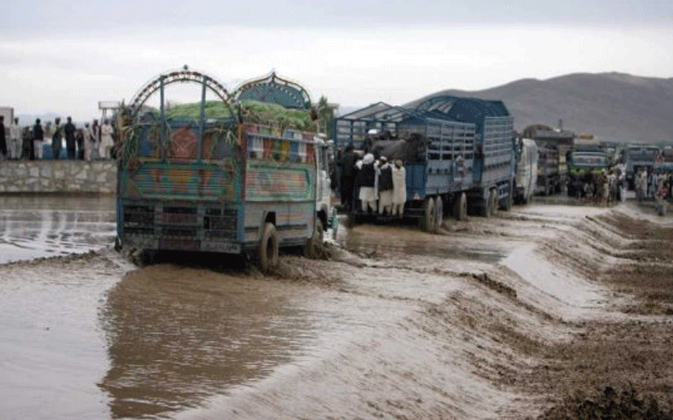 17 killed in Afghanistan flooding