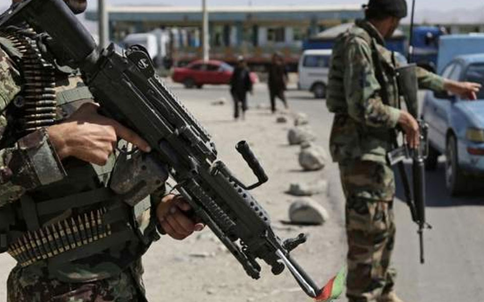 Over 150 IS militants surrender to Afghan forces