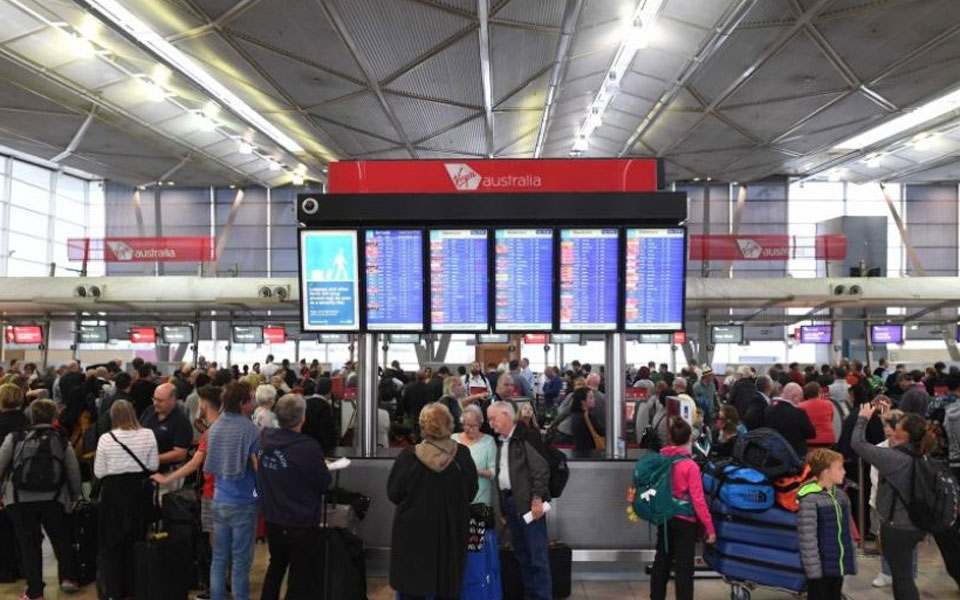 Sydney Airport tests passport-free biometric check-in