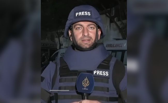 Al Jazeera reporter killed in latest Israeli strikes in Gaza