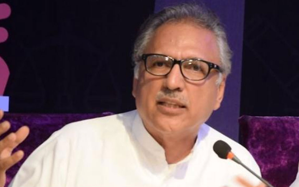 Pakistan new President Arif Alvi is son of Nehru's dentist