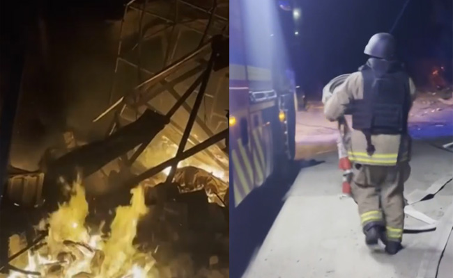 At least 16 dead in strikes as Chernobyl anniversary highlights nuclear risks of Russia-Ukraine war