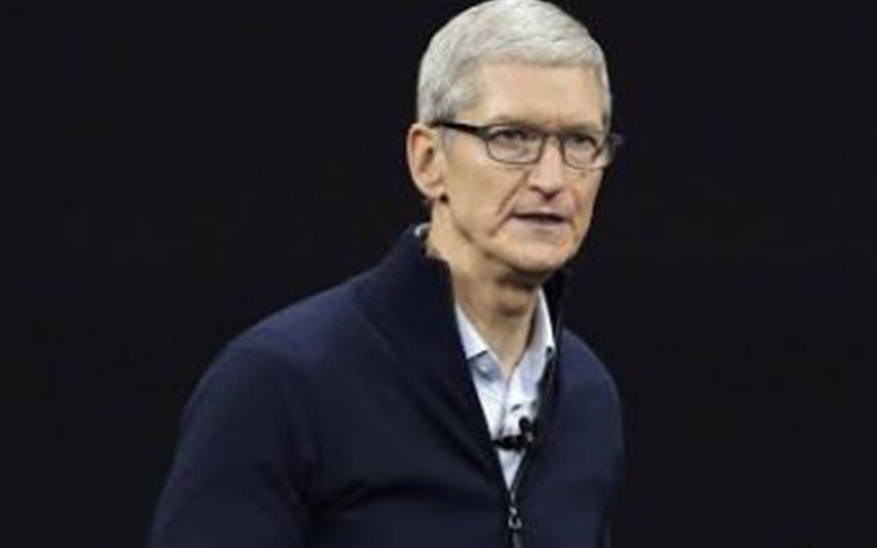 Apple pays $1.77bn of total $15bn tax fine to Ireland