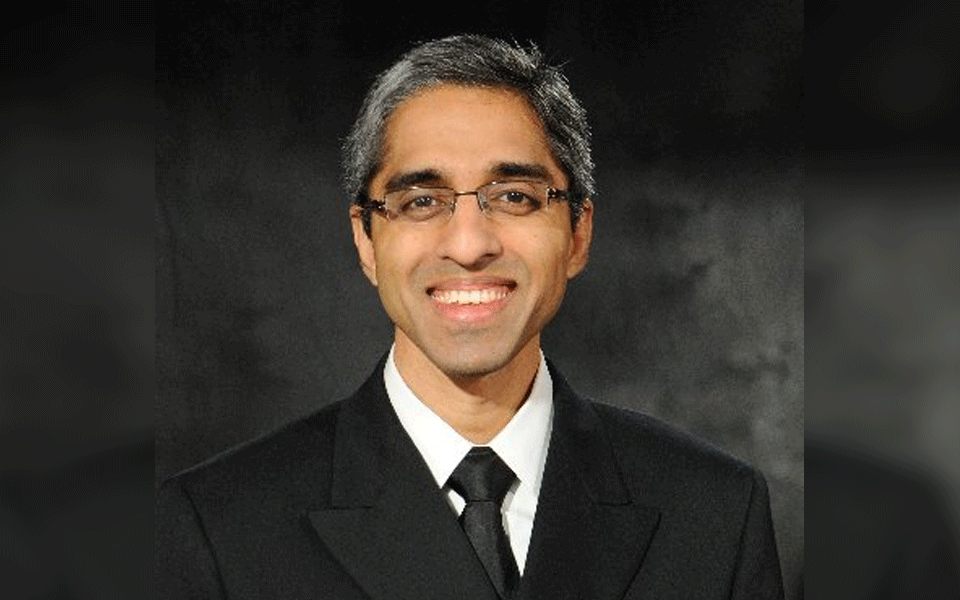 Indian-American Dr Vivek Murthy sworn in as US Surgeon General