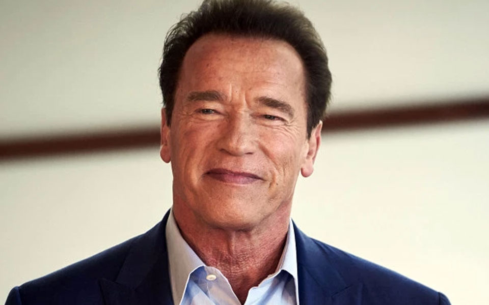 Arnold Schwarzenegger mocks Trump on coal policy