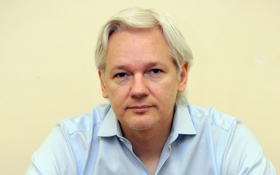 Assange's refuge in Ecuadorian embassy 'in jeopardy'