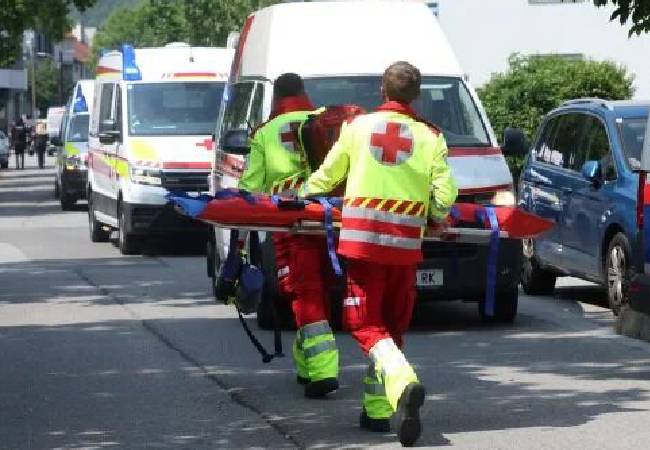 School shooting in Austrian city of Graz leaves at least 9 people, suspected gunman dead