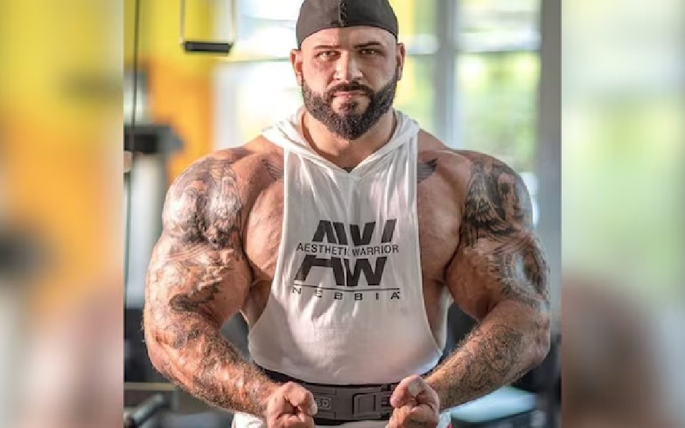 ‘World’s most monstrous bodybuilder' Illia Yefimchyk dies at 36 after heart attack