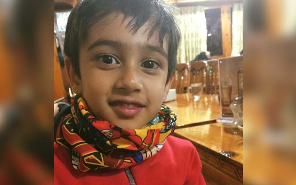 9-year-old boy from Pune scales Mount Kilimanjaro