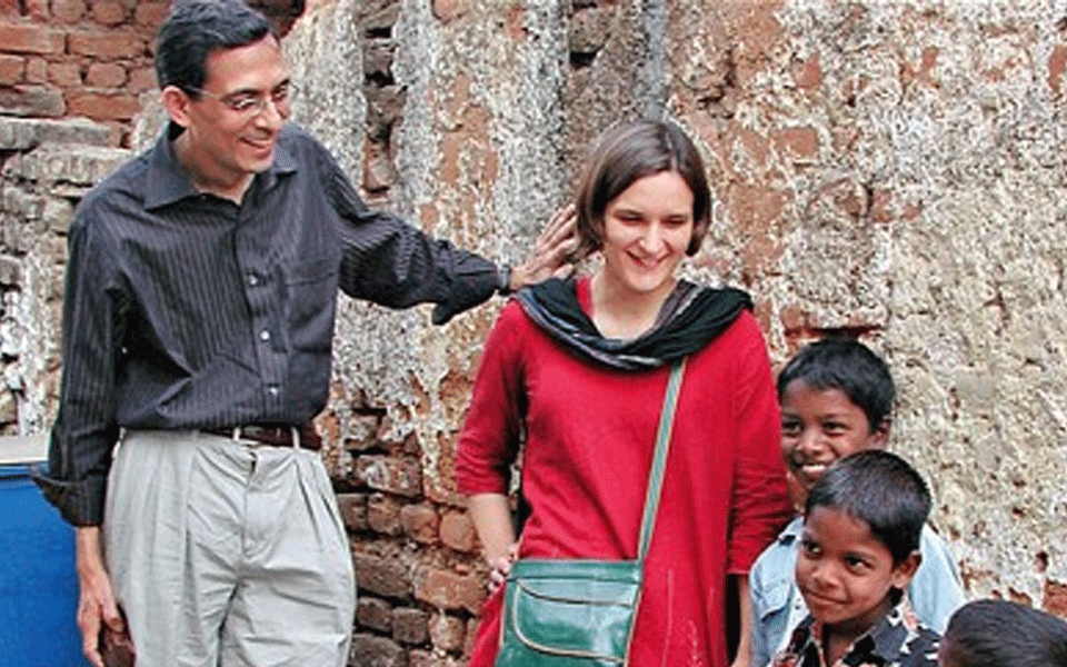 Indian-American MIT Prof Abhijit Banerjee and wife win Nobel in Economics
