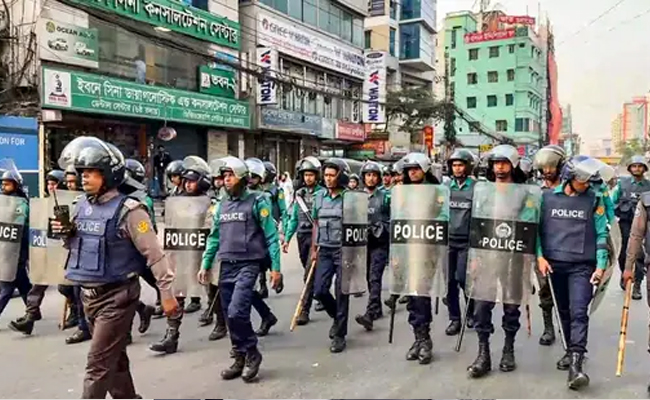 After Hadi, another Bangladesh student leader shot in head