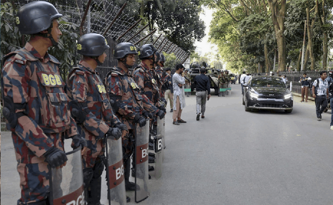 EC demands extra security as unrest grips Bangladesh afresh