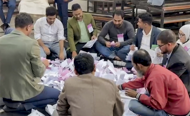 Counting underway after Bangladesh votes in crucial general elections