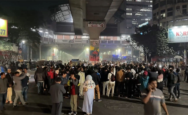 Situation tense in Bangladesh after unrest over uprising leader’s death