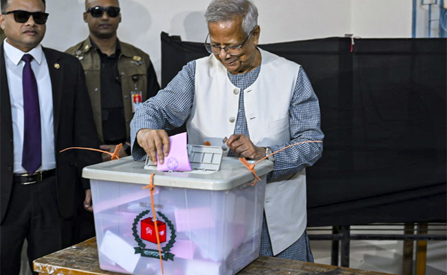 No 'boat' symbol on ballot for first time in 30 years in Bangladesh's election