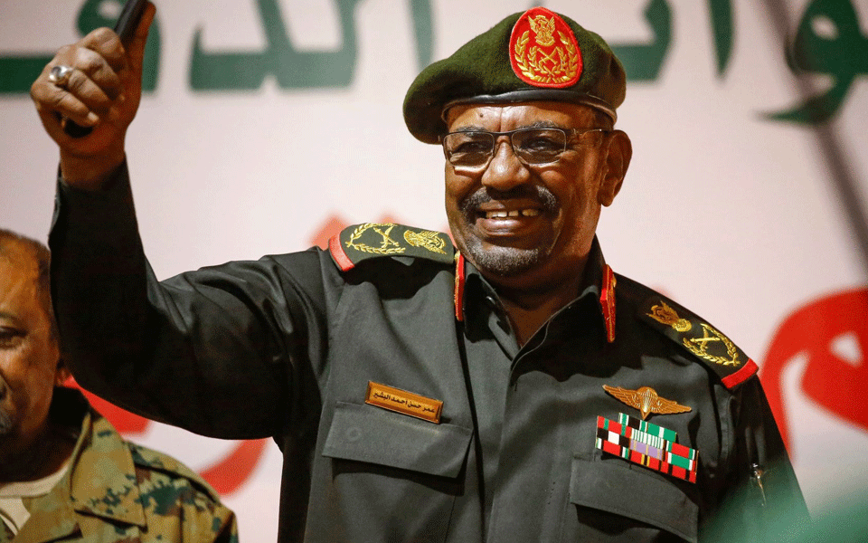 Sudan's Bashir will not be extradited: military rulers