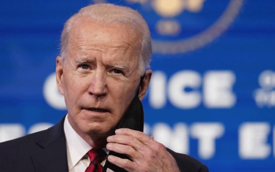 Pakistan with N-weapons without cohesion is 'one of the most dangerous nations in the world': Biden