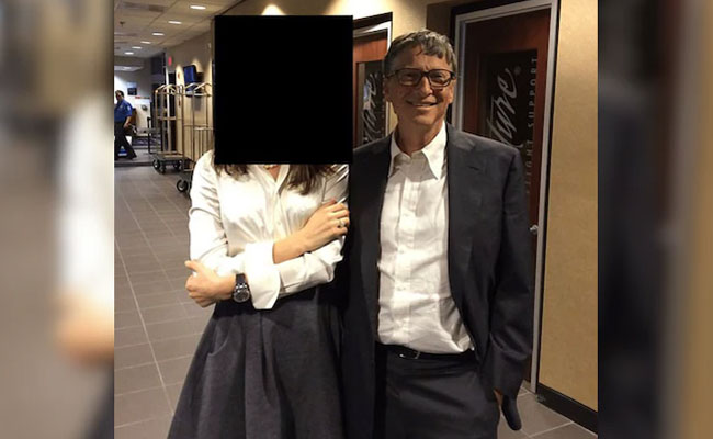 Epstein files allege email claims about Bill Gates seeking antibiotics; foundation denies charges