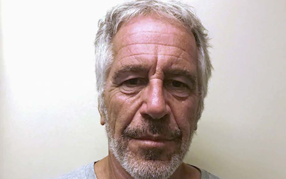 Disgraced US Billionaire Jeffrey Epstein committed suicide in prison: media