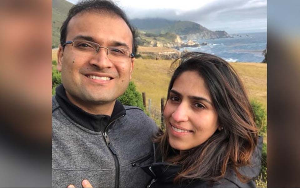 US-based Indian couple, scientist killed in California boat fire