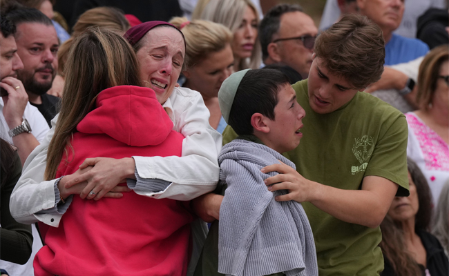 3 Indian students among those injured in Australia’s Bondi Beach attack