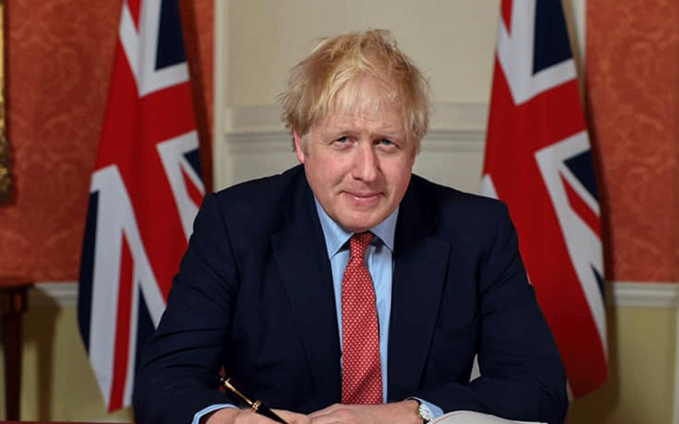 UK PM Boris Johnson admitted to hospital for COVID-19 tests