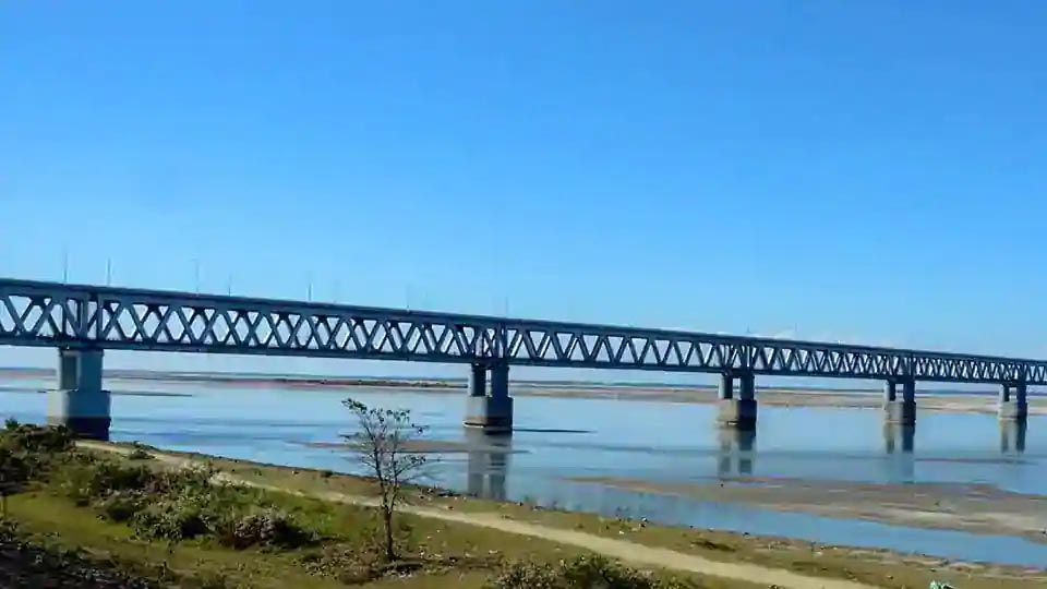 China to build a major dam on Brahmaputra river: Official