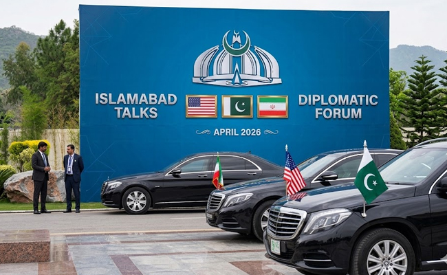 Chinese delegation to join Islamabad talks as Pakistan pushes US-Iran engagement