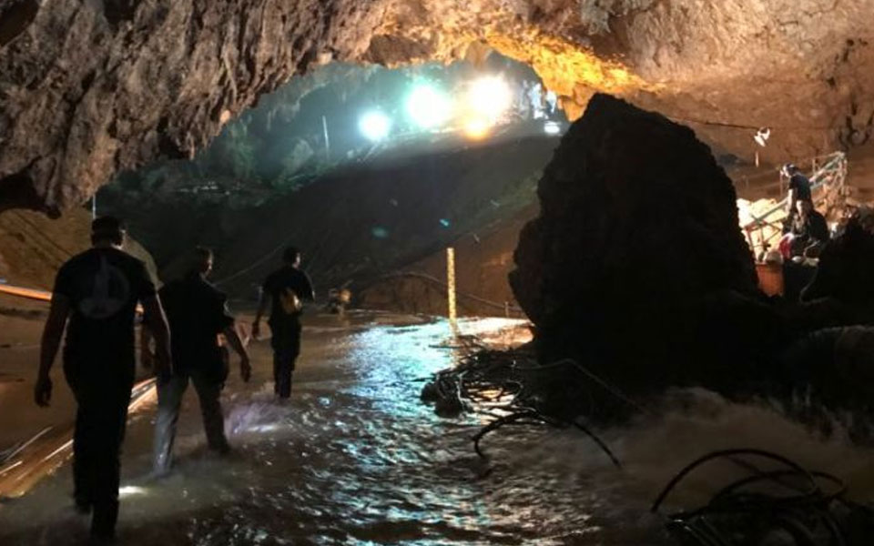 Thai cave to be turned into museum