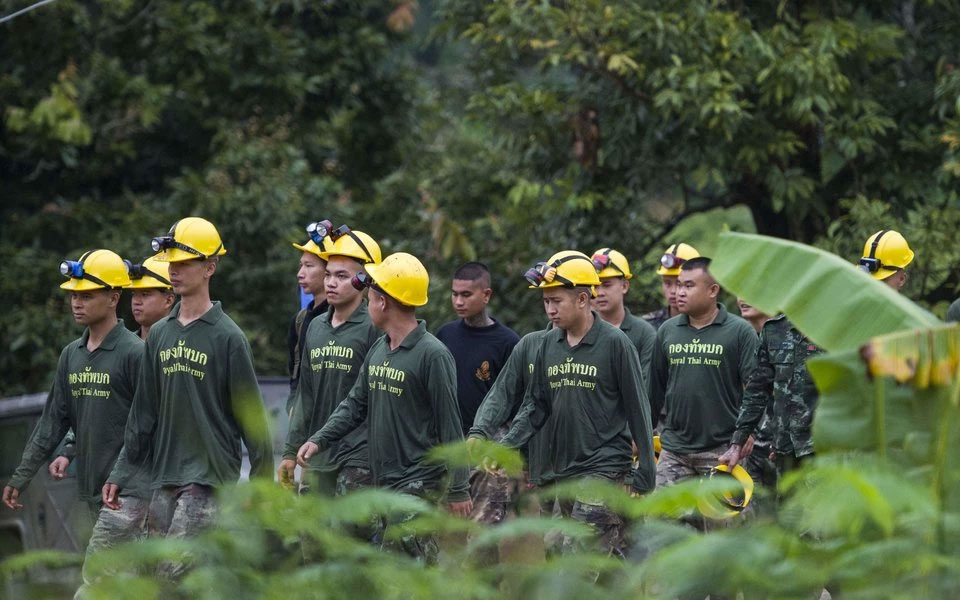 Fifth Boy Rescued From Thai Cave