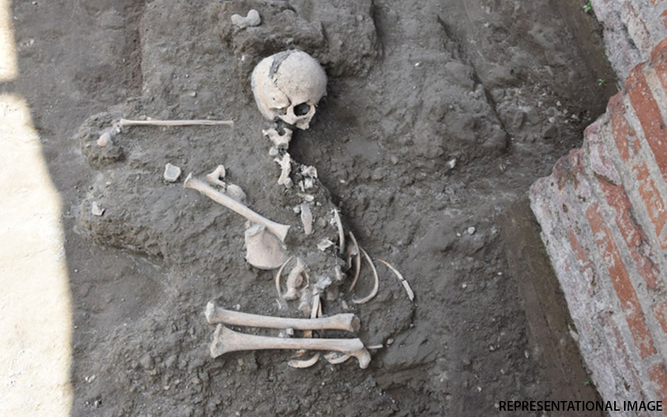 Children's remains found in Peru, indicates largest child sacrifice