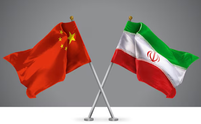 China calls for ceasefire, says Iran’s sovereignty must be respected