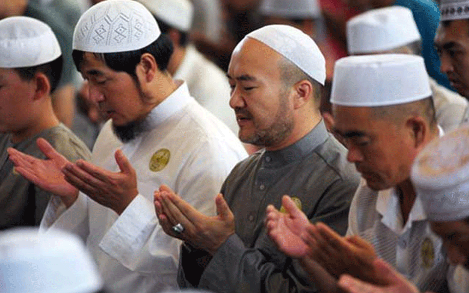 China accused of 'human rights violations' against Muslims