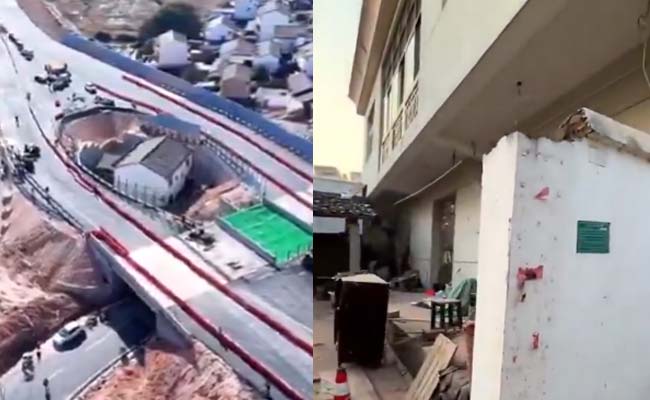 Chinese man rejects rs 2 crore offer, lives in house surrounded by highway