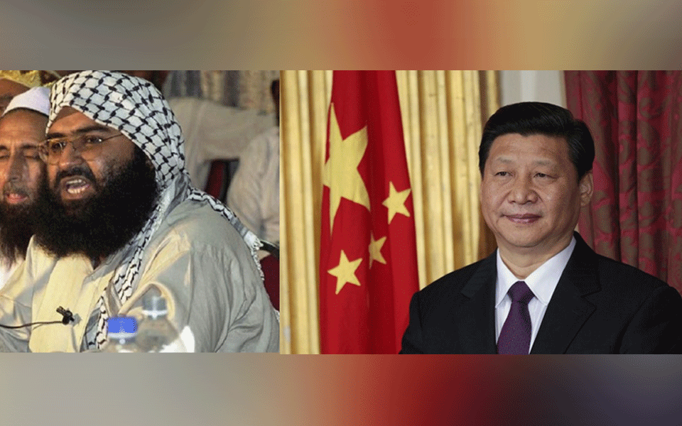 China Defends Terrorist Masood Azhar, Justifies UN Veto Of India's Move