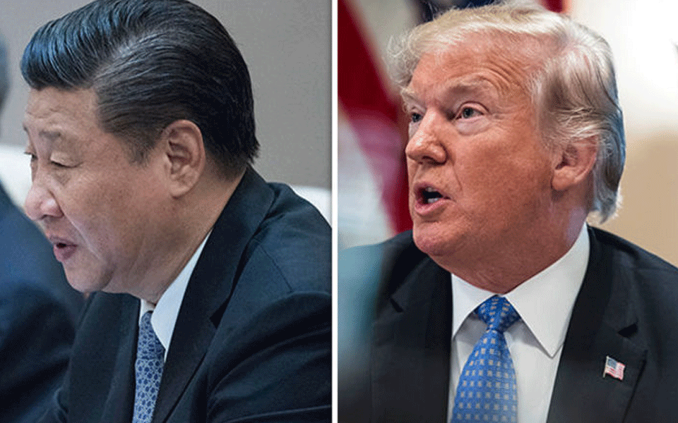 Trade war: China hits back at US with new tariffs