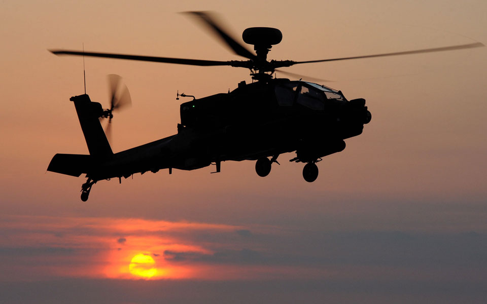 Chopper with 7 people aboard goes missing in Nepal